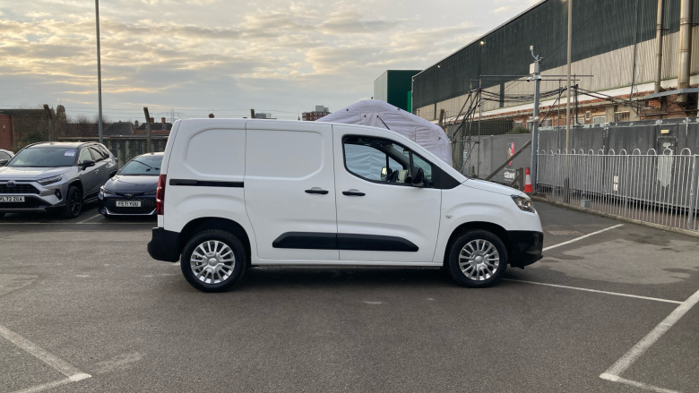 Toyota Proace City L1 Diesel 1.5D 100 Icon Van [6 Speed]